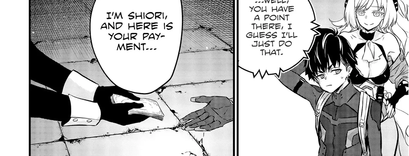 Rebuild World Zinmanga X Chapter 24 Page 30
