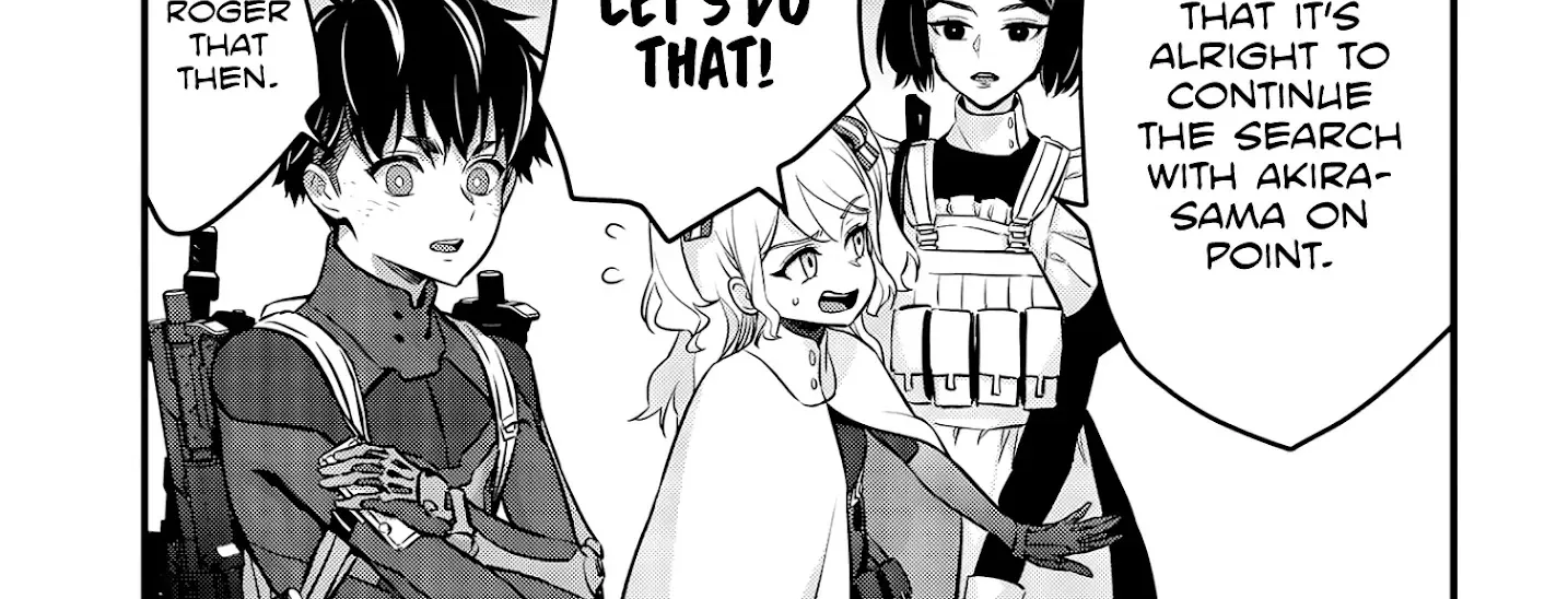 Rebuild World Zinmanga X Chapter 24 Page 32