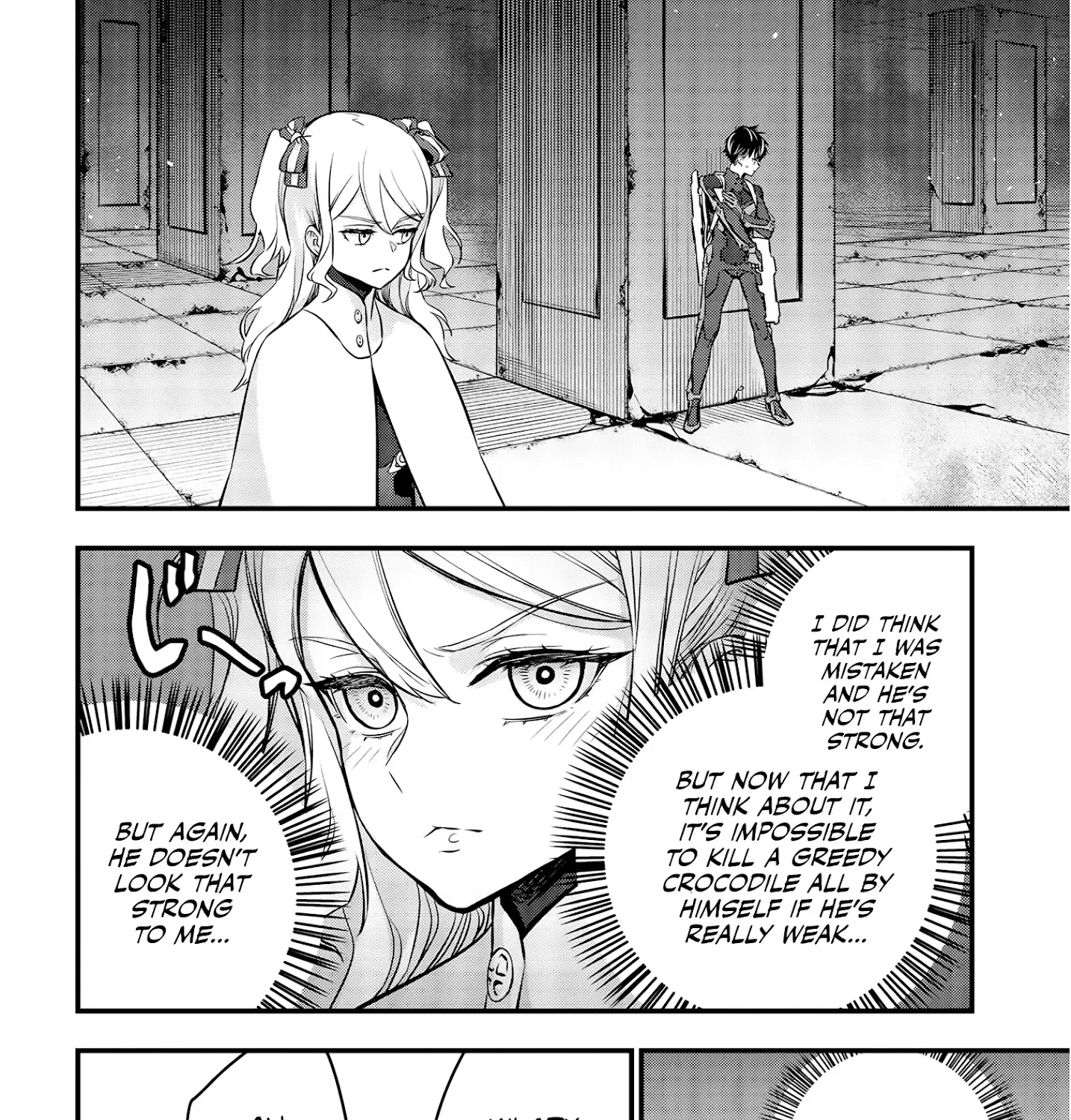 Rebuild World Zinmanga X Chapter 24 Page 33
