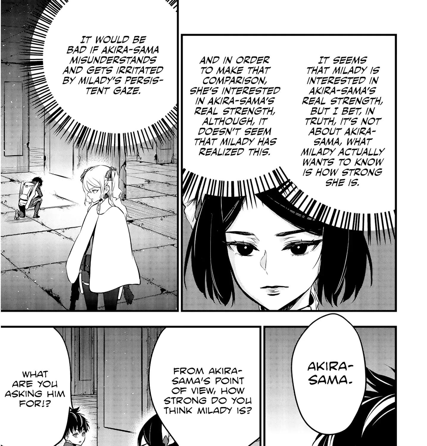Rebuild World Zinmanga X Chapter 24 Page 35