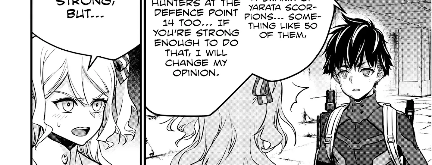 Rebuild World Zinmanga X Chapter 24 Page 42