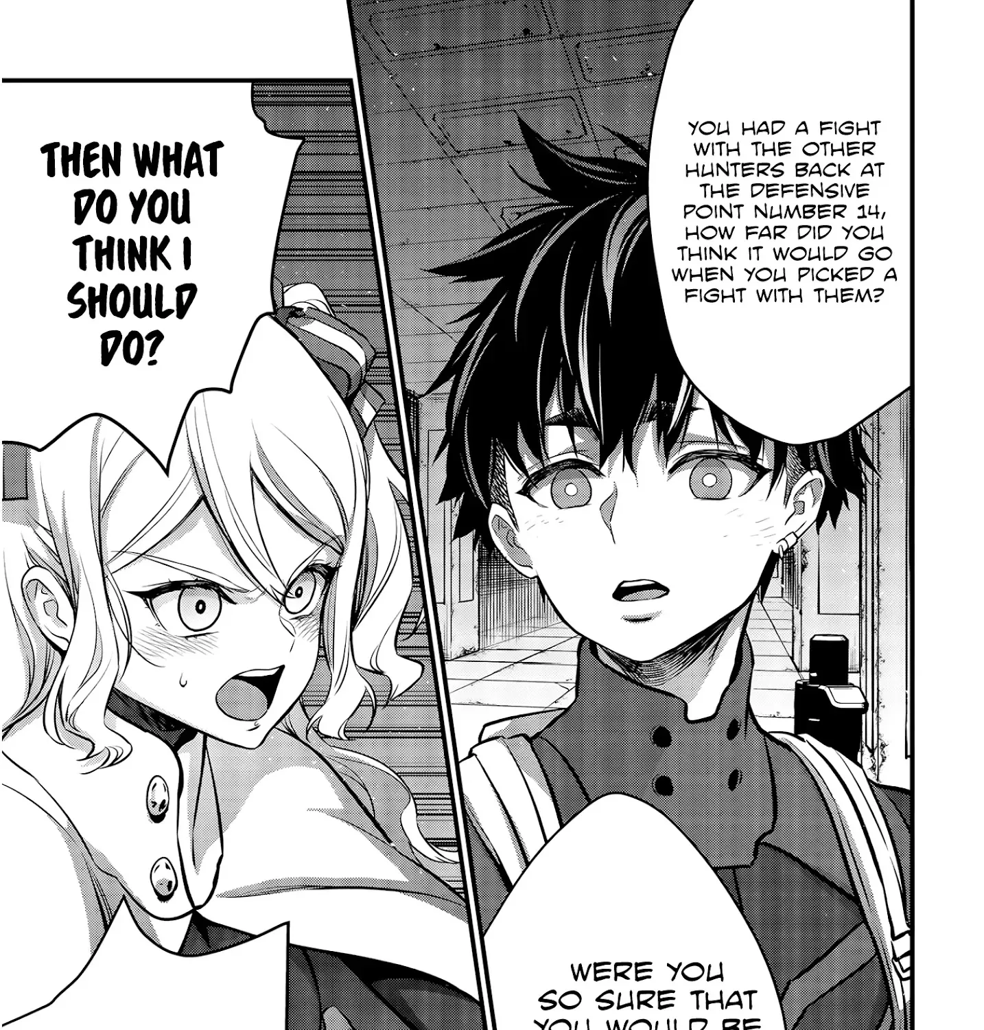 Rebuild World Zinmanga X Chapter 24 Page 43