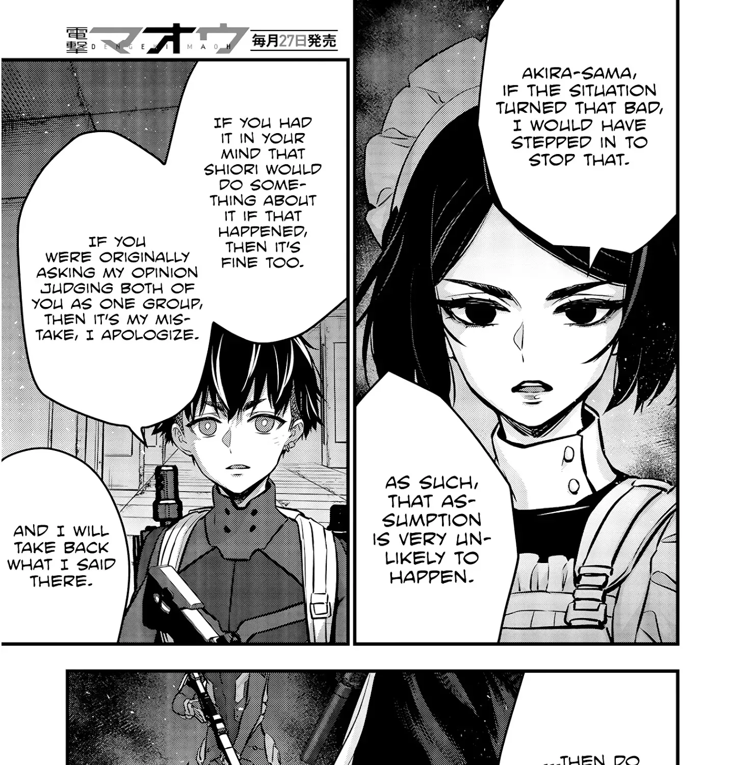 Rebuild World Zinmanga X Chapter 24 Page 47