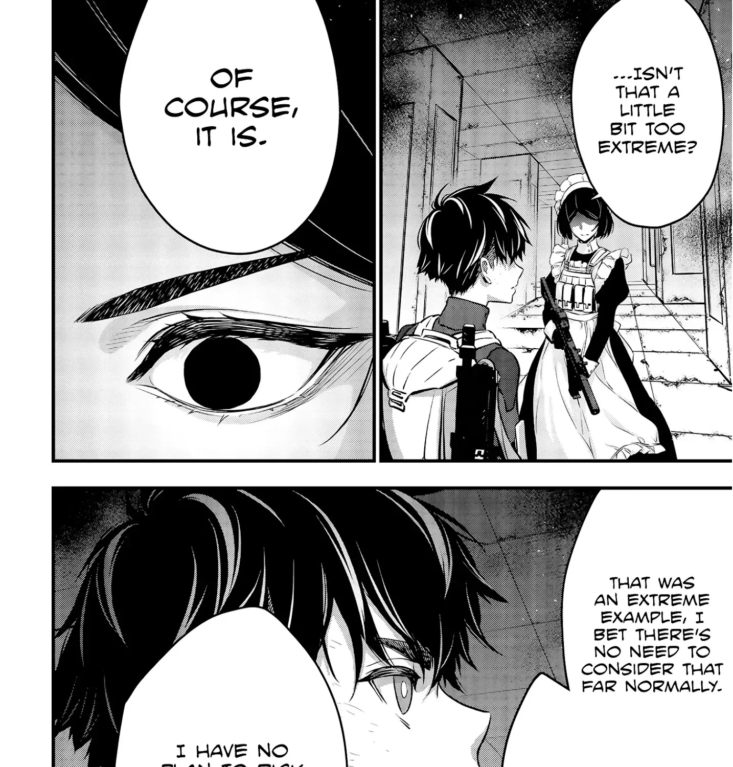 Rebuild World Zinmanga X Chapter 24 Page 49
