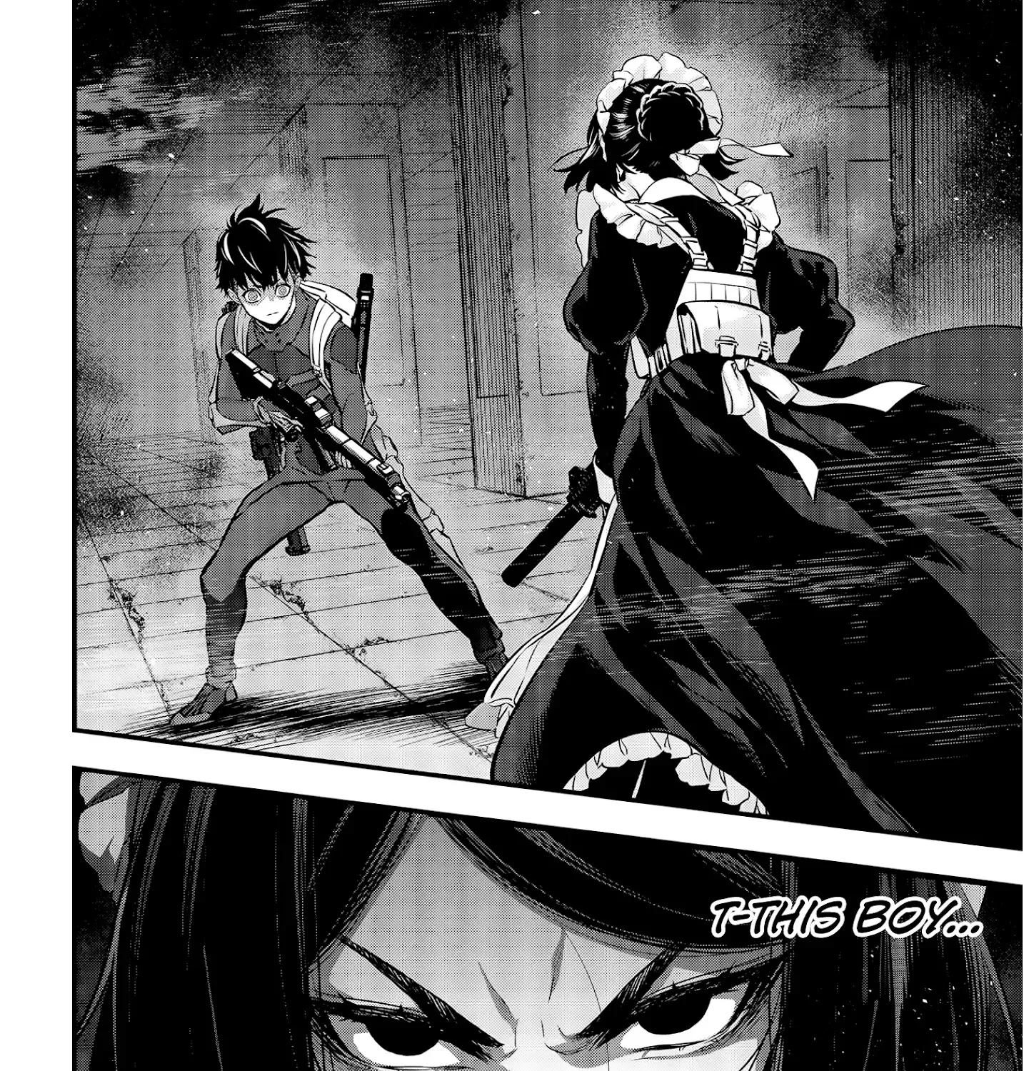 Rebuild World Zinmanga X Chapter 24 Page 54