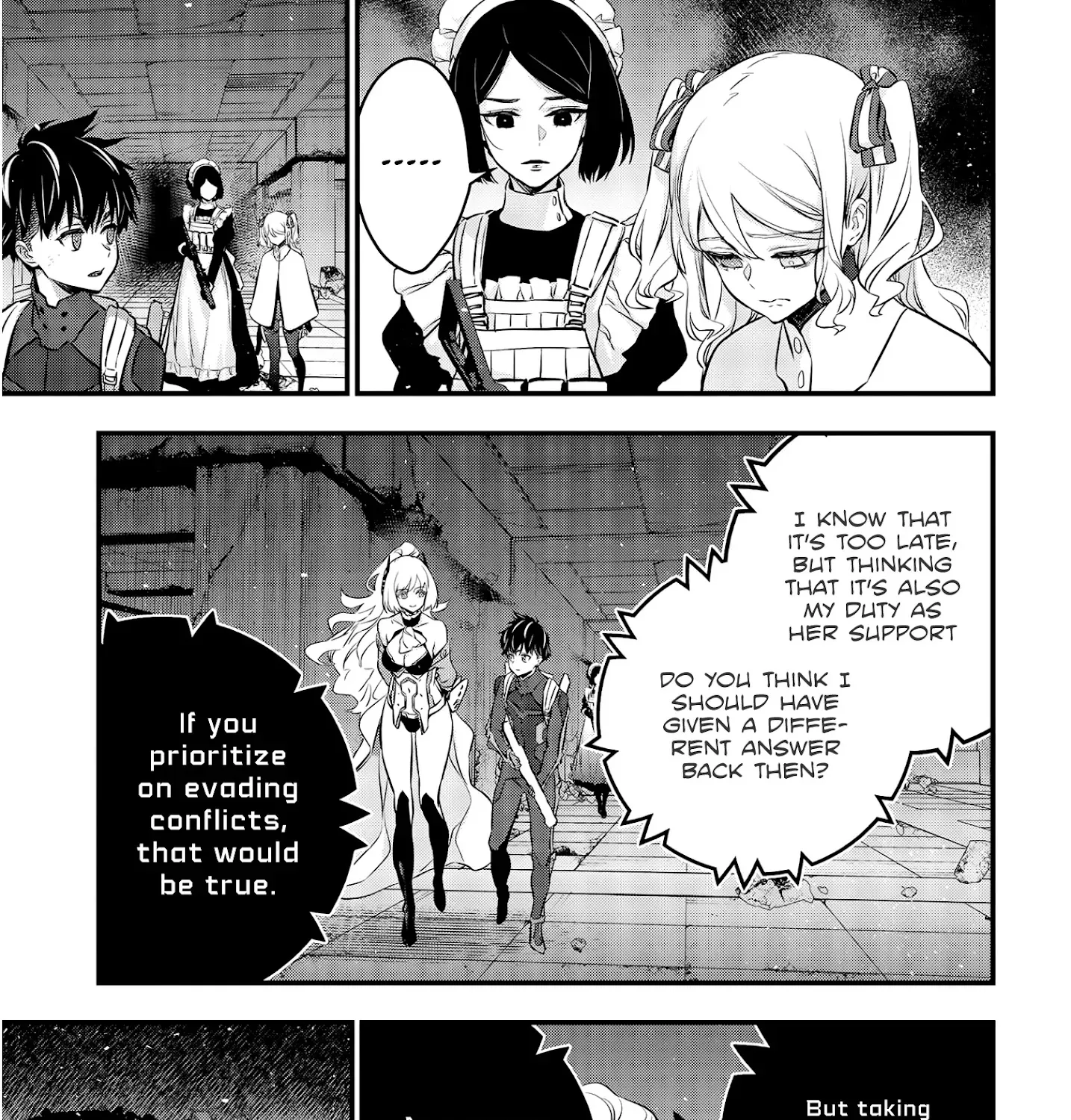 Rebuild World Zinmanga X Chapter 24 Page 60