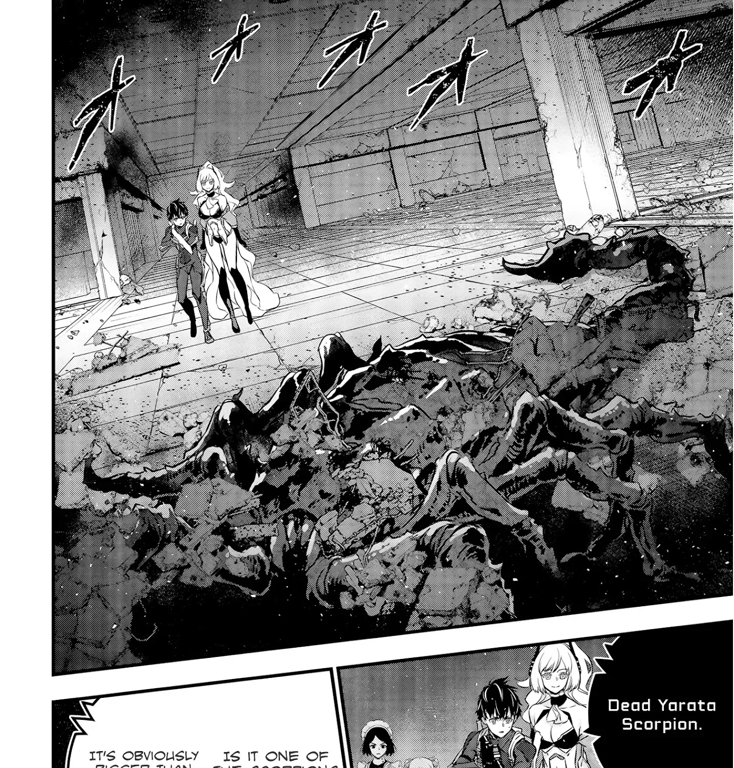 Rebuild World Zinmanga X Chapter 24 Page 62
