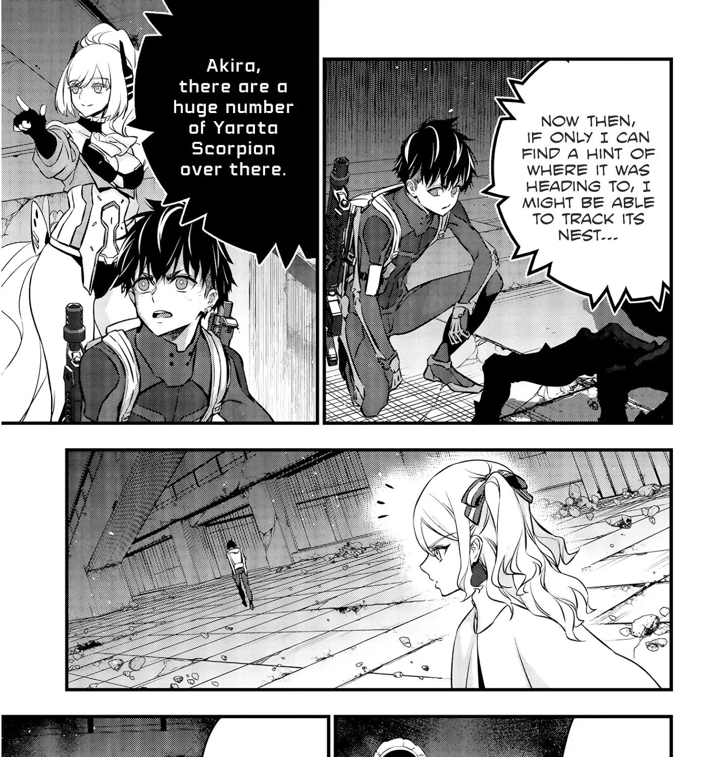 Rebuild World Zinmanga X Chapter 24 Page 64