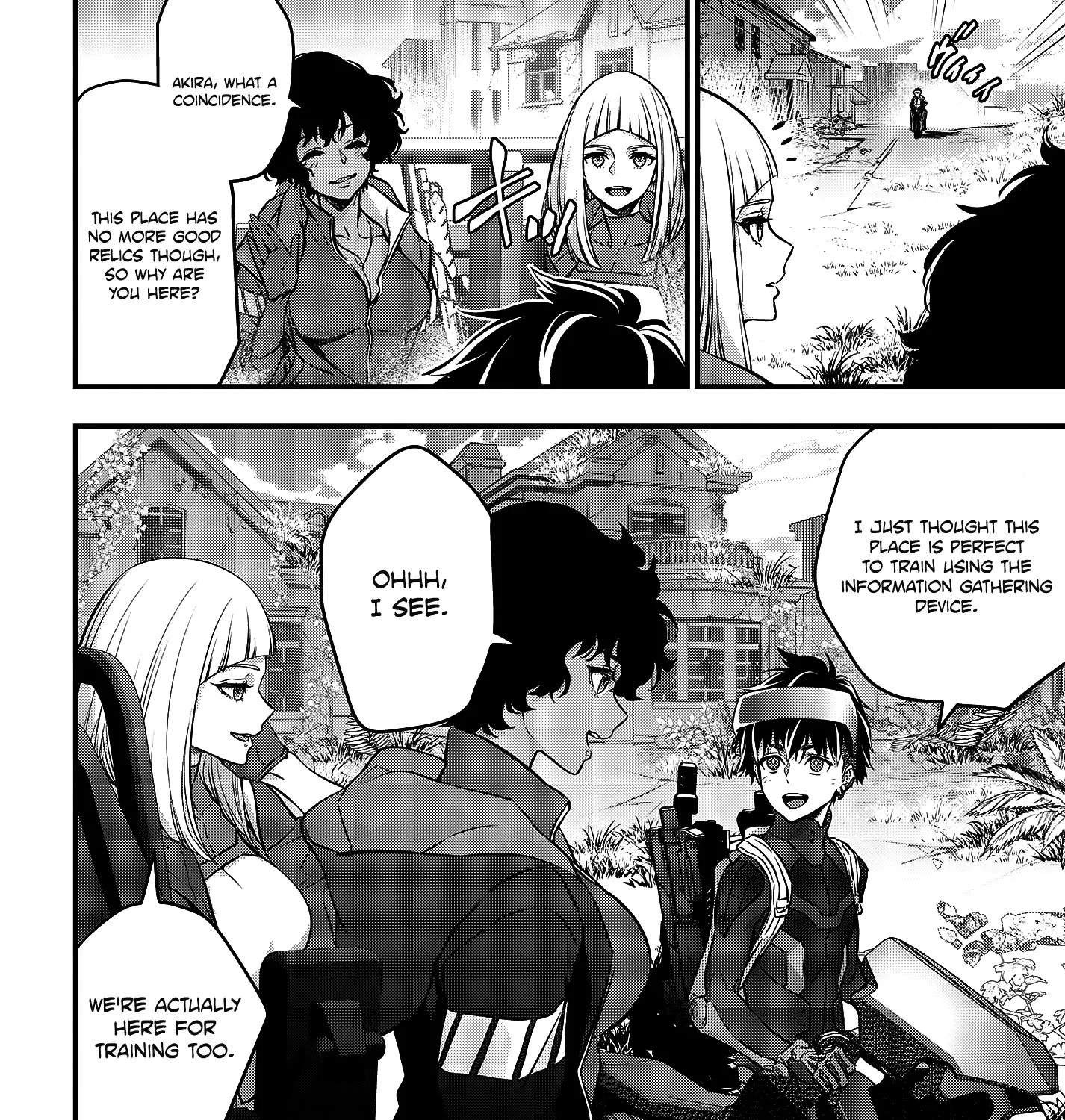 Rebuild World Zinmanga X Chapter 20 Page 5