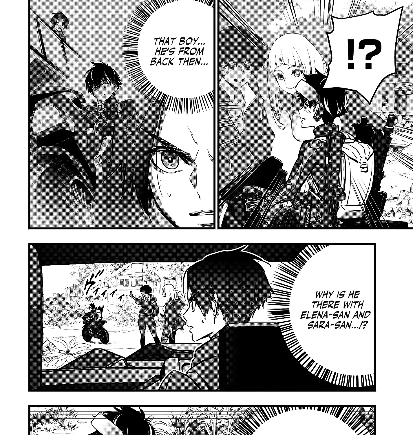 Rebuild World Zinmanga X Chapter 20 Page 9