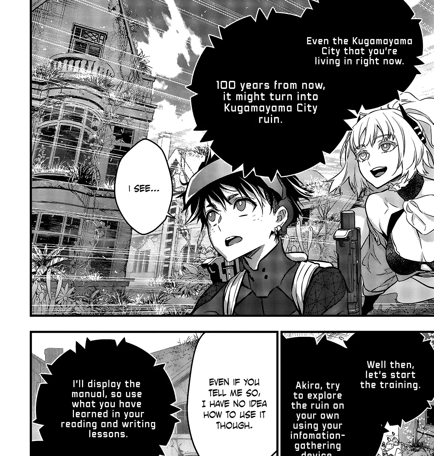 Rebuild World Zinmanga X Chapter 20 Page 13