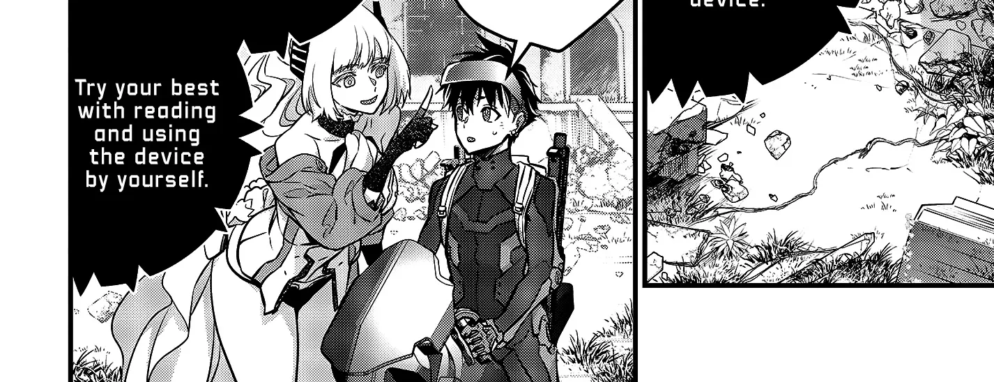 Rebuild World Zinmanga X Chapter 20 Page 14