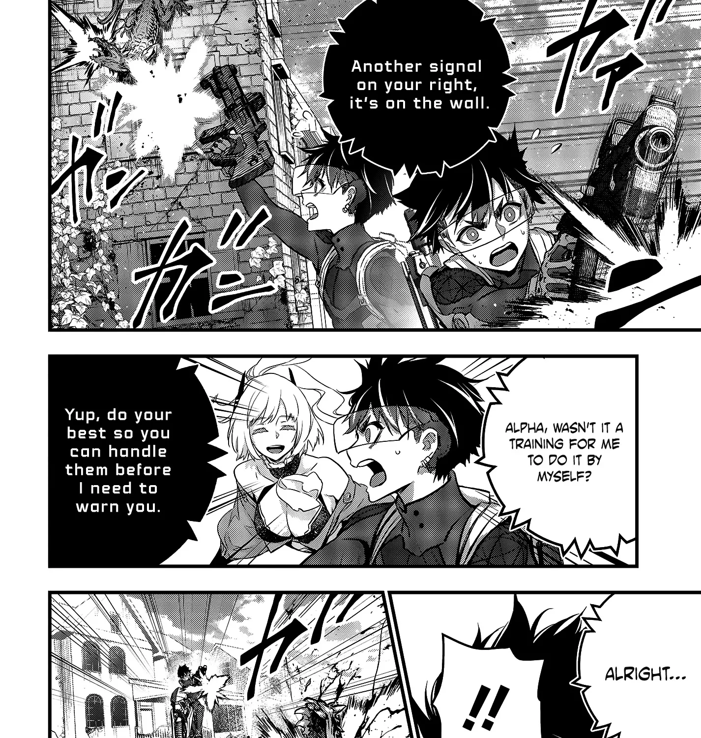 Rebuild World Zinmanga X Chapter 20 Page 17