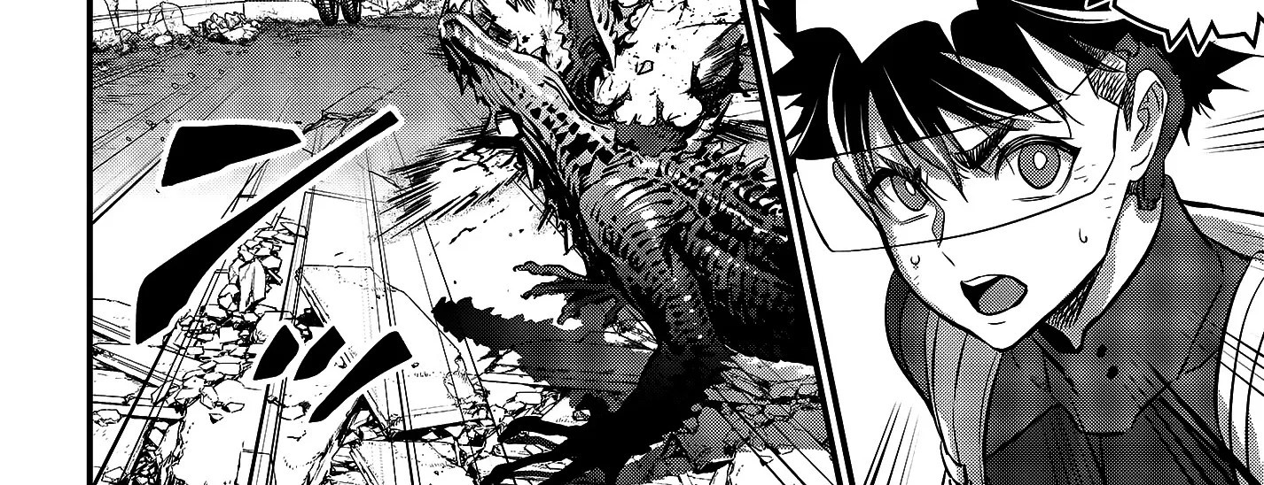 Rebuild World Zinmanga X Chapter 20 Page 18