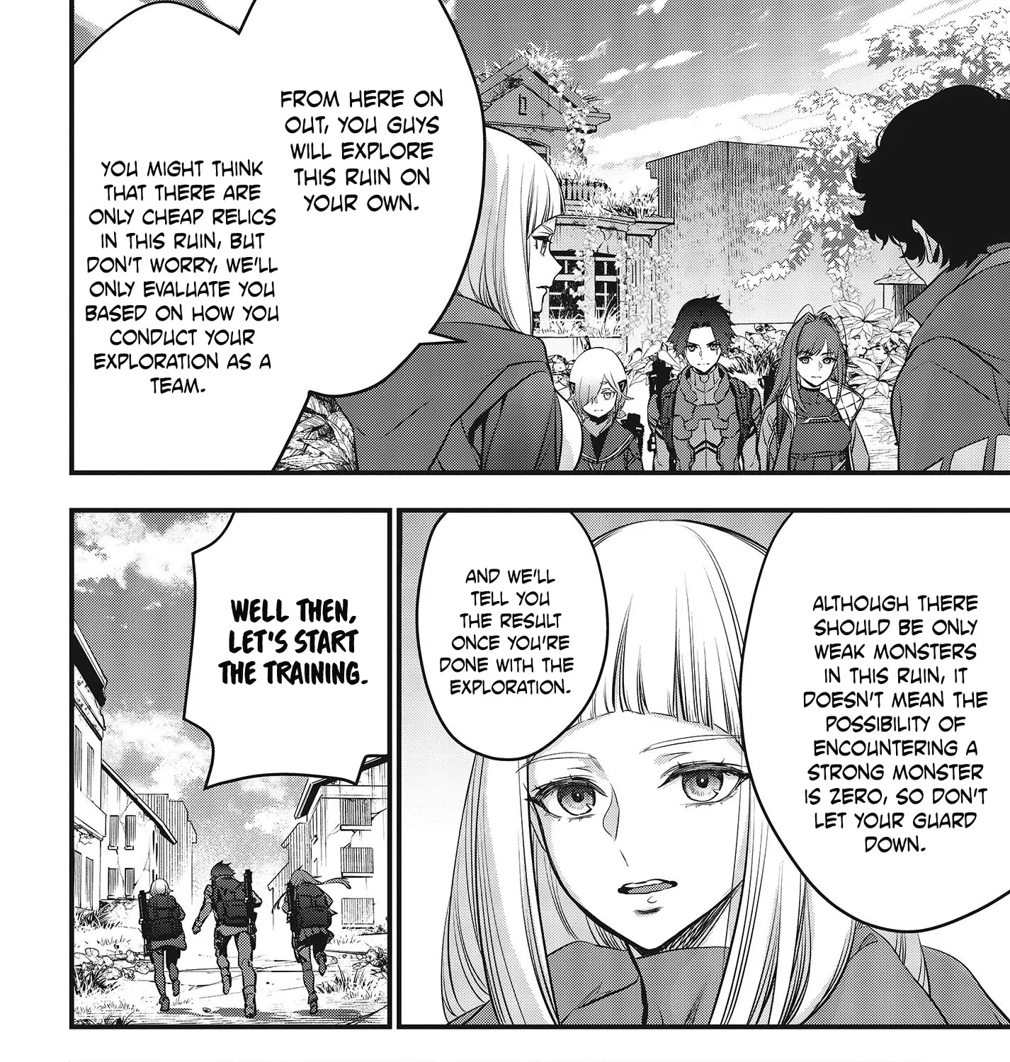 Rebuild World Zinmanga X Chapter 20 Page 21