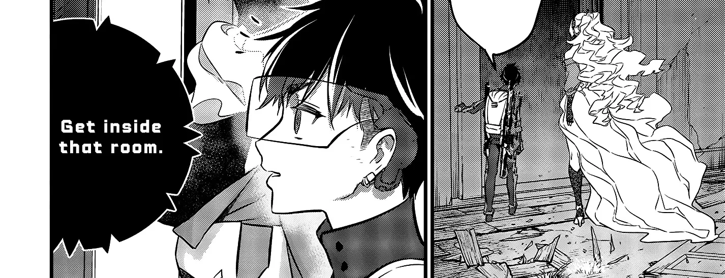 Rebuild World Zinmanga X Chapter 20 Page 26