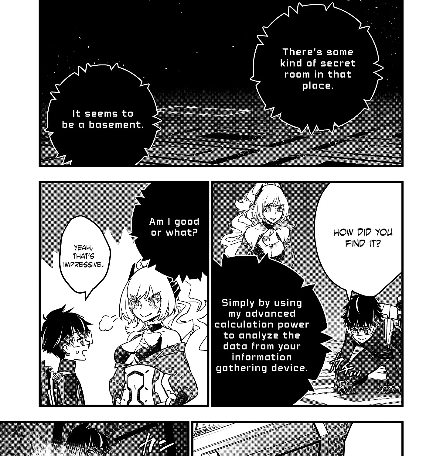 Rebuild World Zinmanga X Chapter 20 Page 27