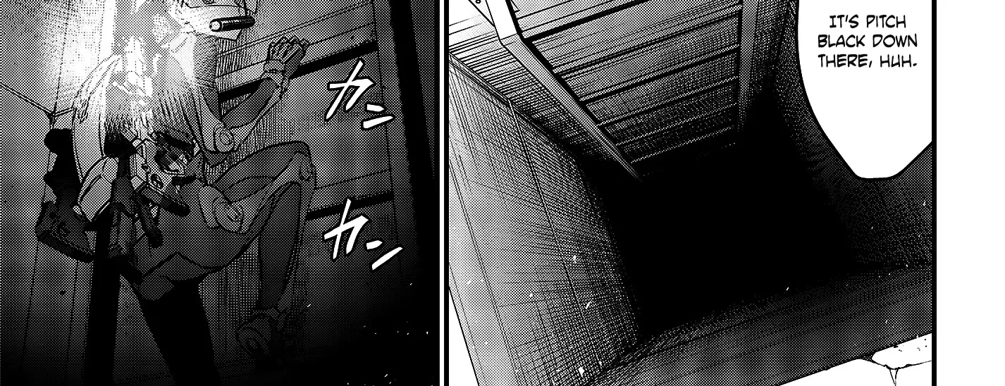 Rebuild World Zinmanga X Chapter 20 Page 28