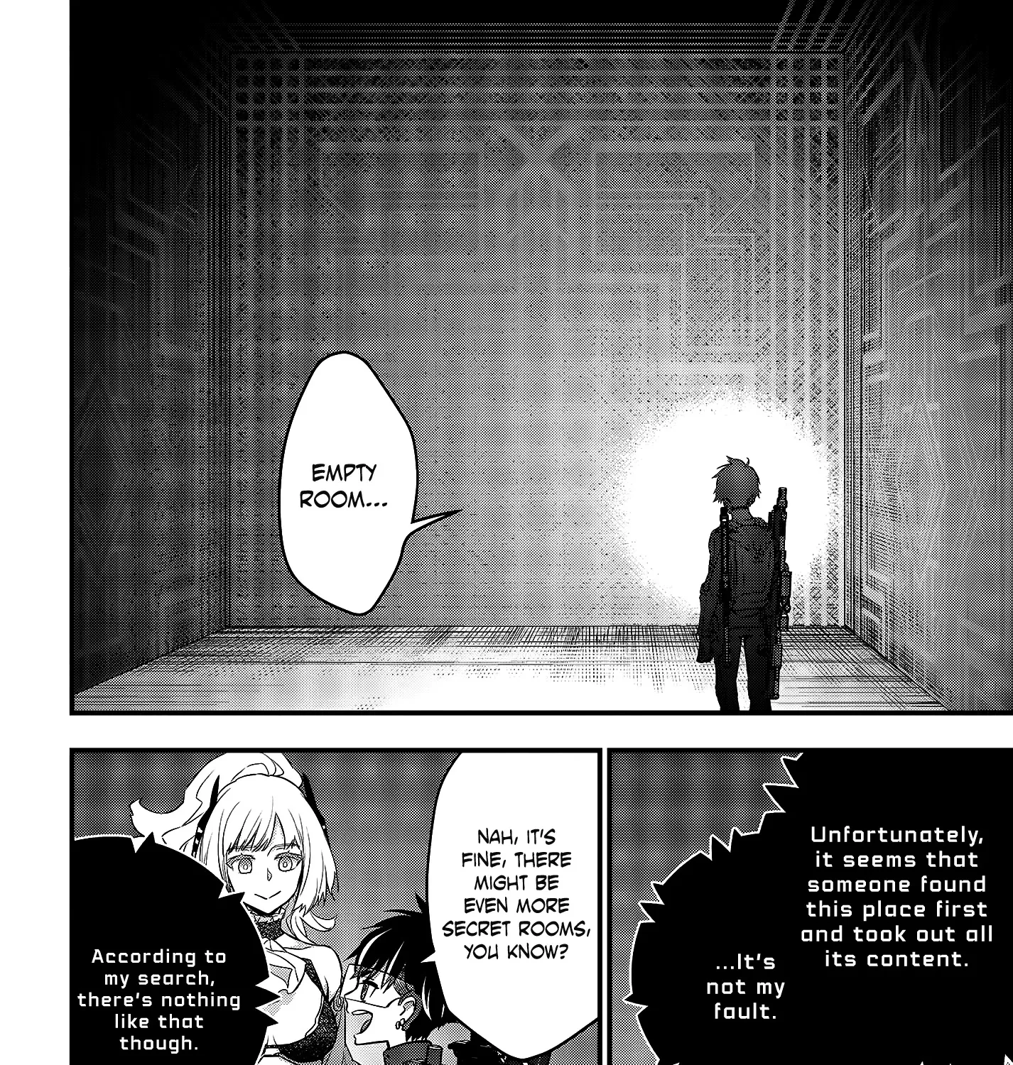 Rebuild World Zinmanga X Chapter 20 Page 29