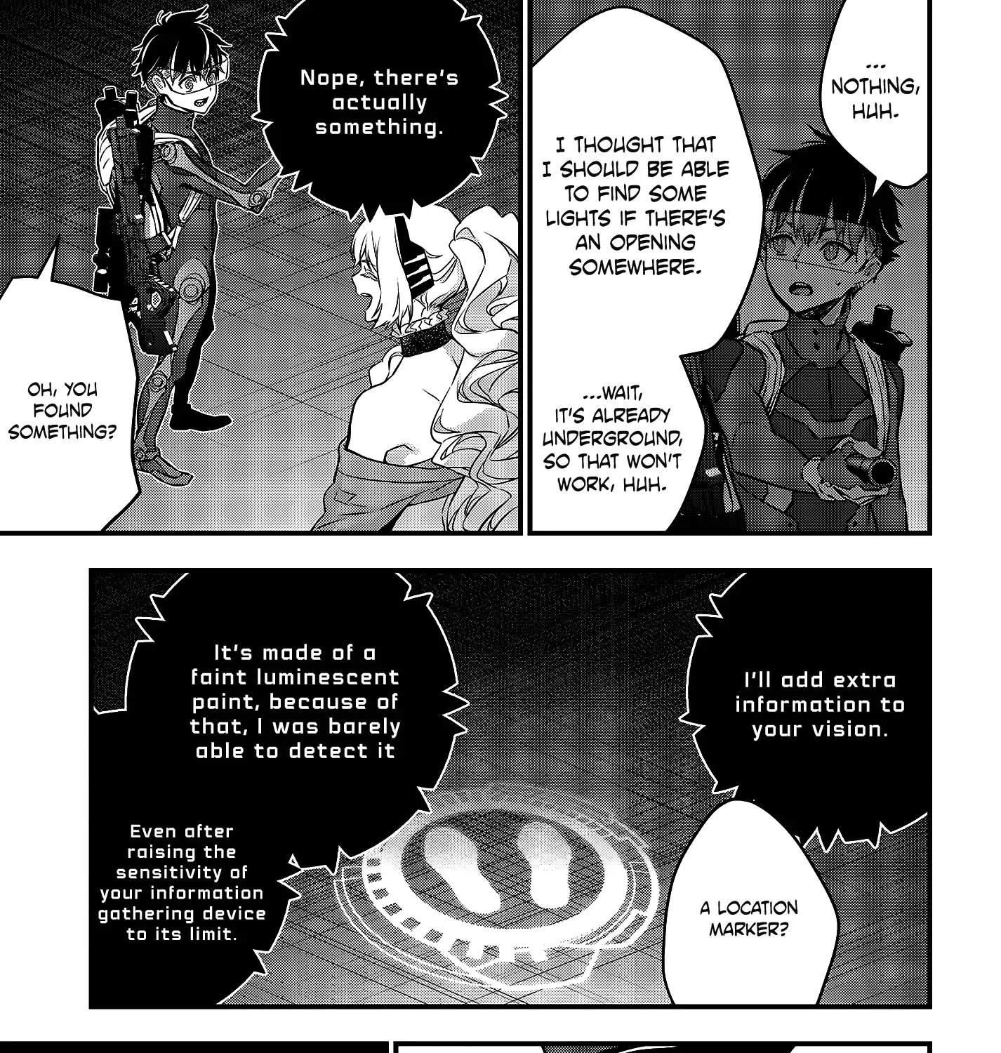 Rebuild World Zinmanga X Chapter 20 Page 31
