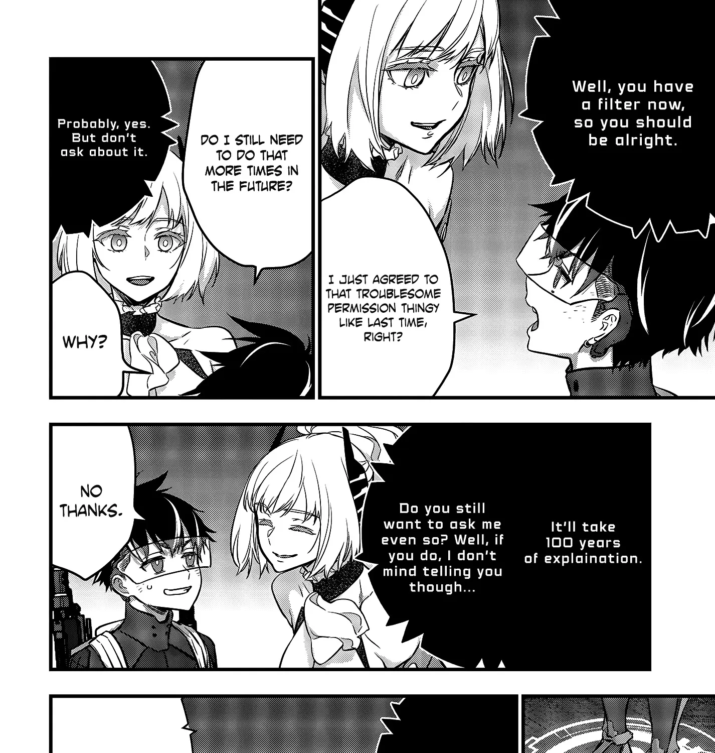 Rebuild World Zinmanga X Chapter 20 Page 45