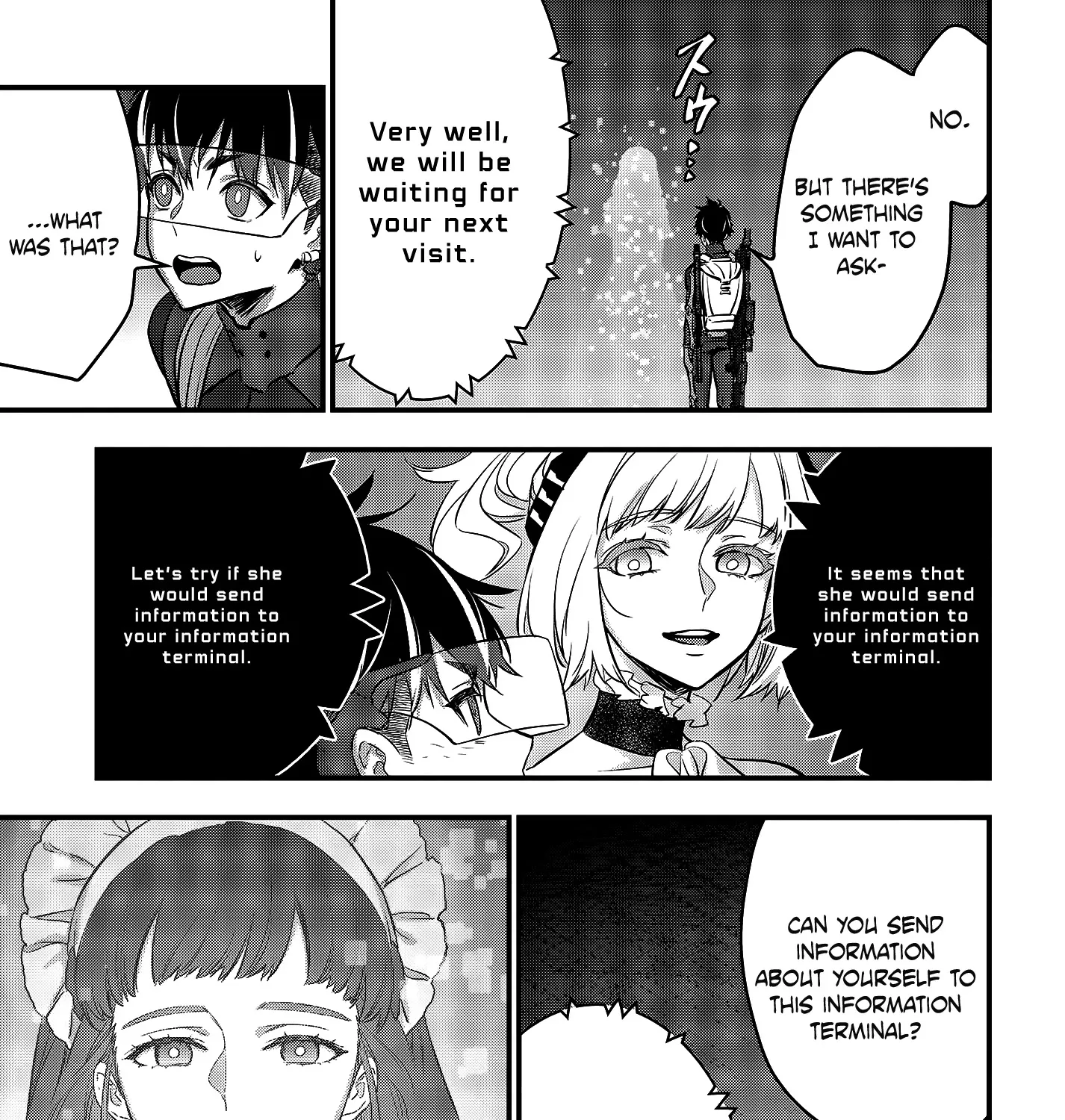 Rebuild World Zinmanga X Chapter 20 Page 47