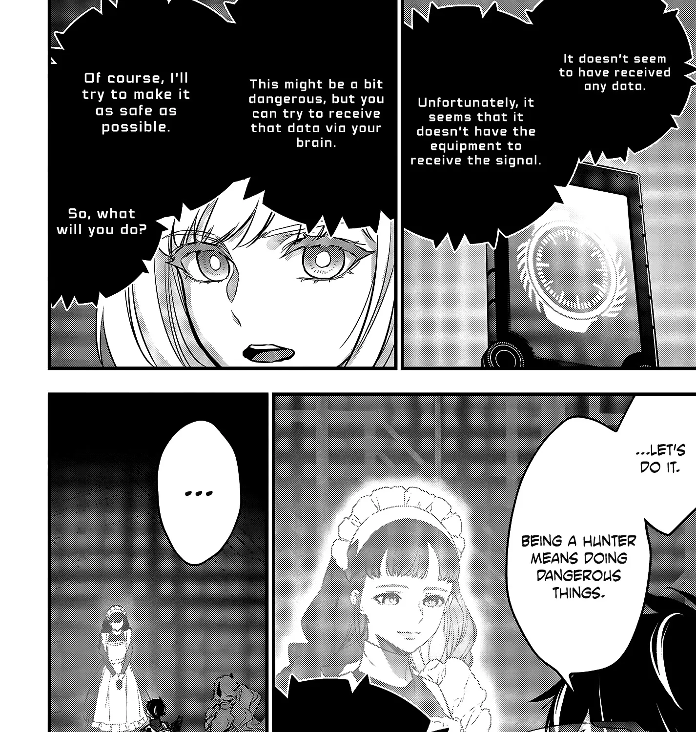 Rebuild World Zinmanga X Chapter 20 Page 49