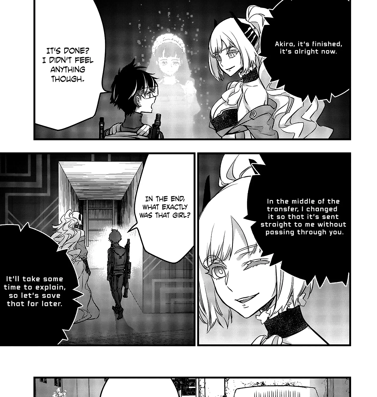 Rebuild World Zinmanga X Chapter 20 Page 51