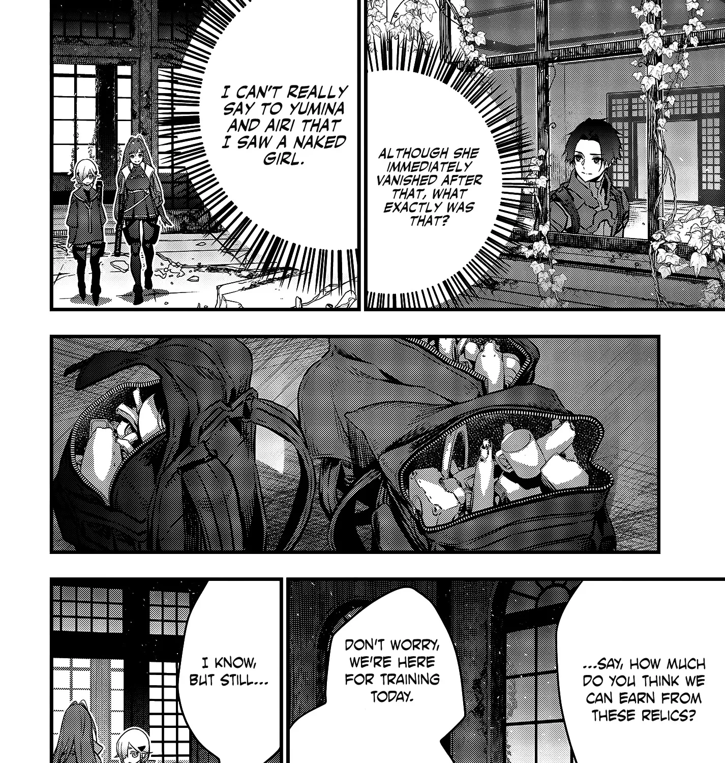 Rebuild World Zinmanga X Chapter 20 Page 58