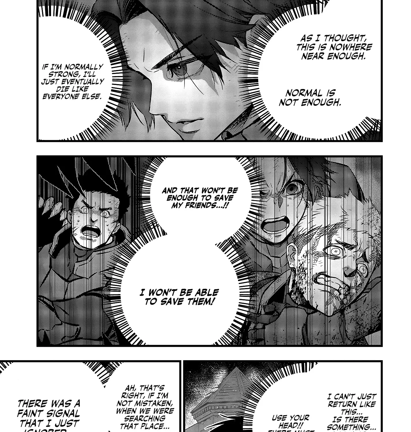 Rebuild World Zinmanga X Chapter 20 Page 60