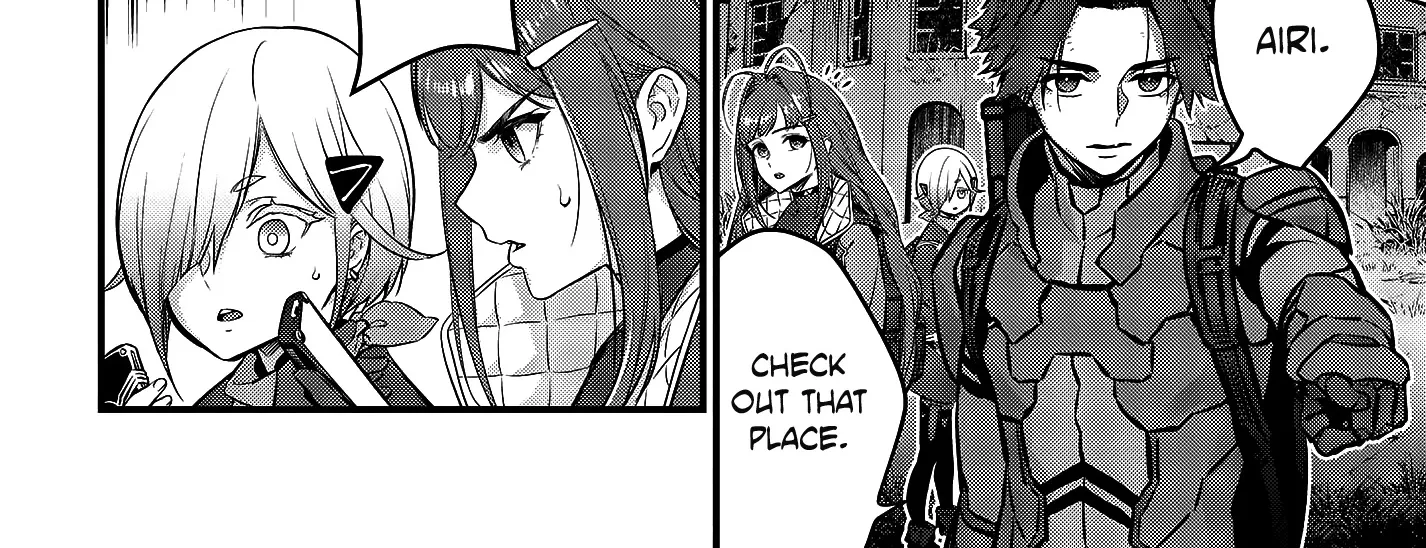 Rebuild World Zinmanga X Chapter 20 Page 63