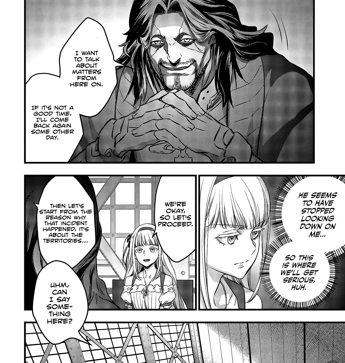 Rebuild World Zinmanga X Chapter 19 Page 13