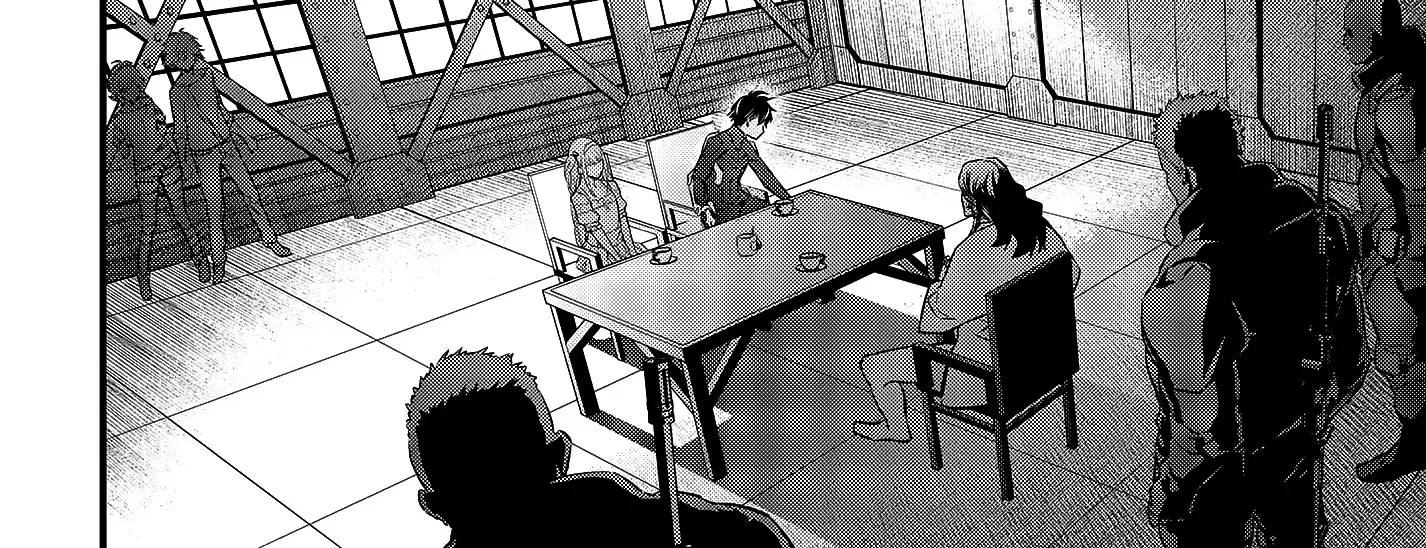 Rebuild World Zinmanga X Chapter 19 Page 14
