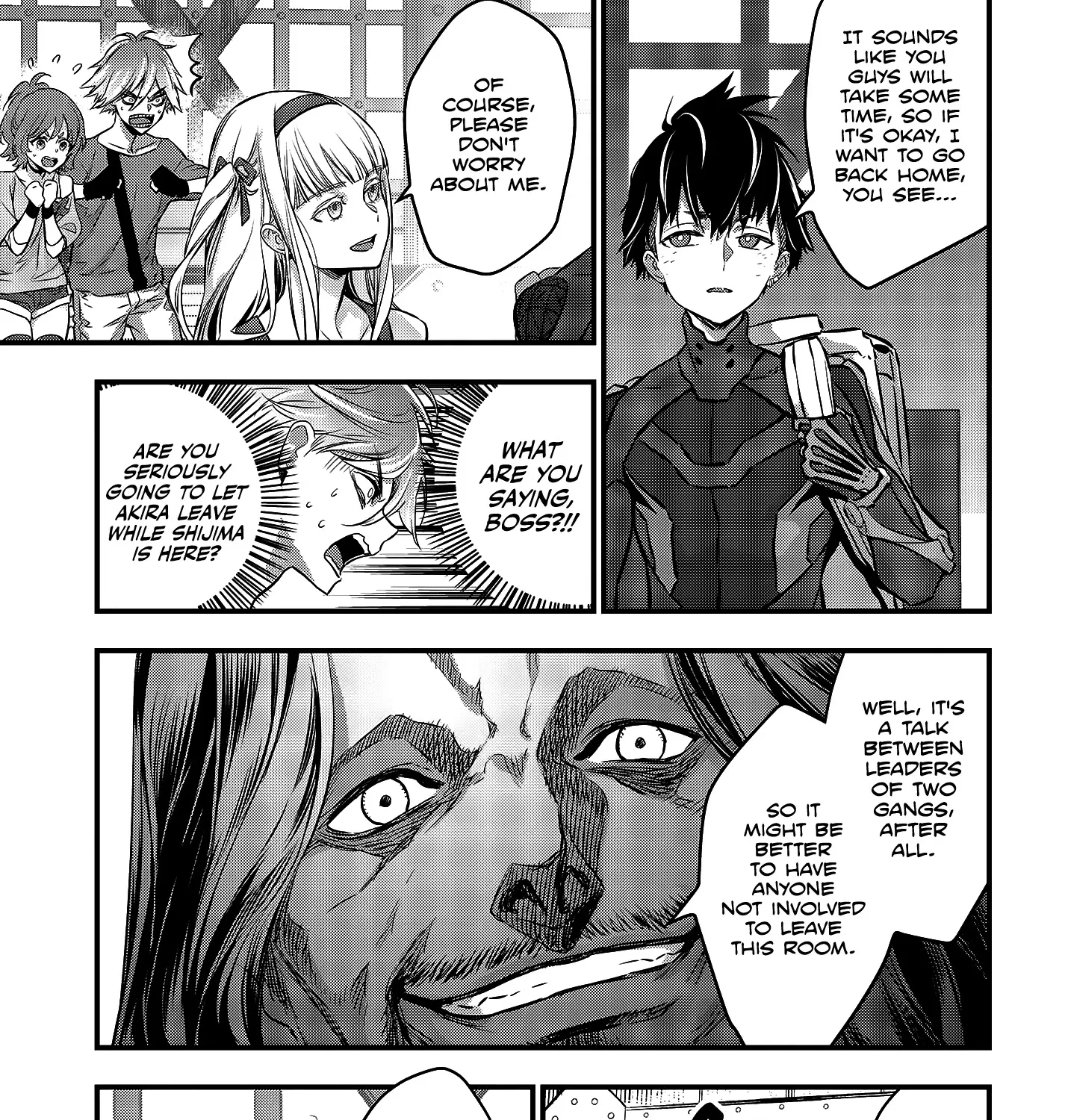 Rebuild World Zinmanga X Chapter 19 Page 15