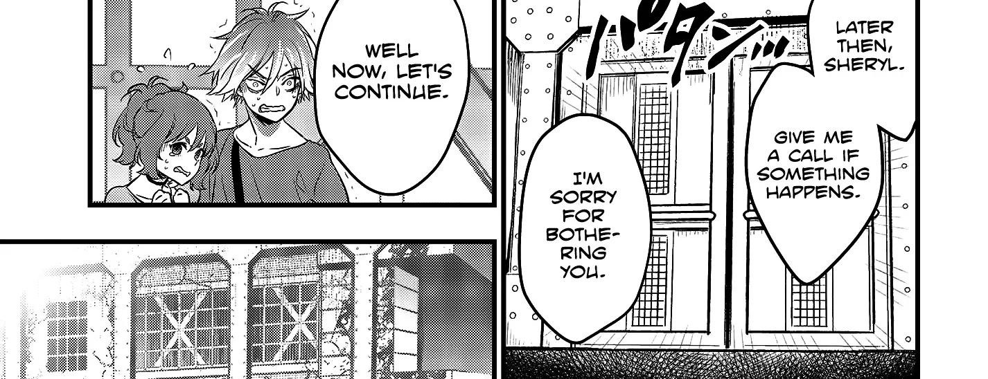 Rebuild World Zinmanga X Chapter 19 Page 16