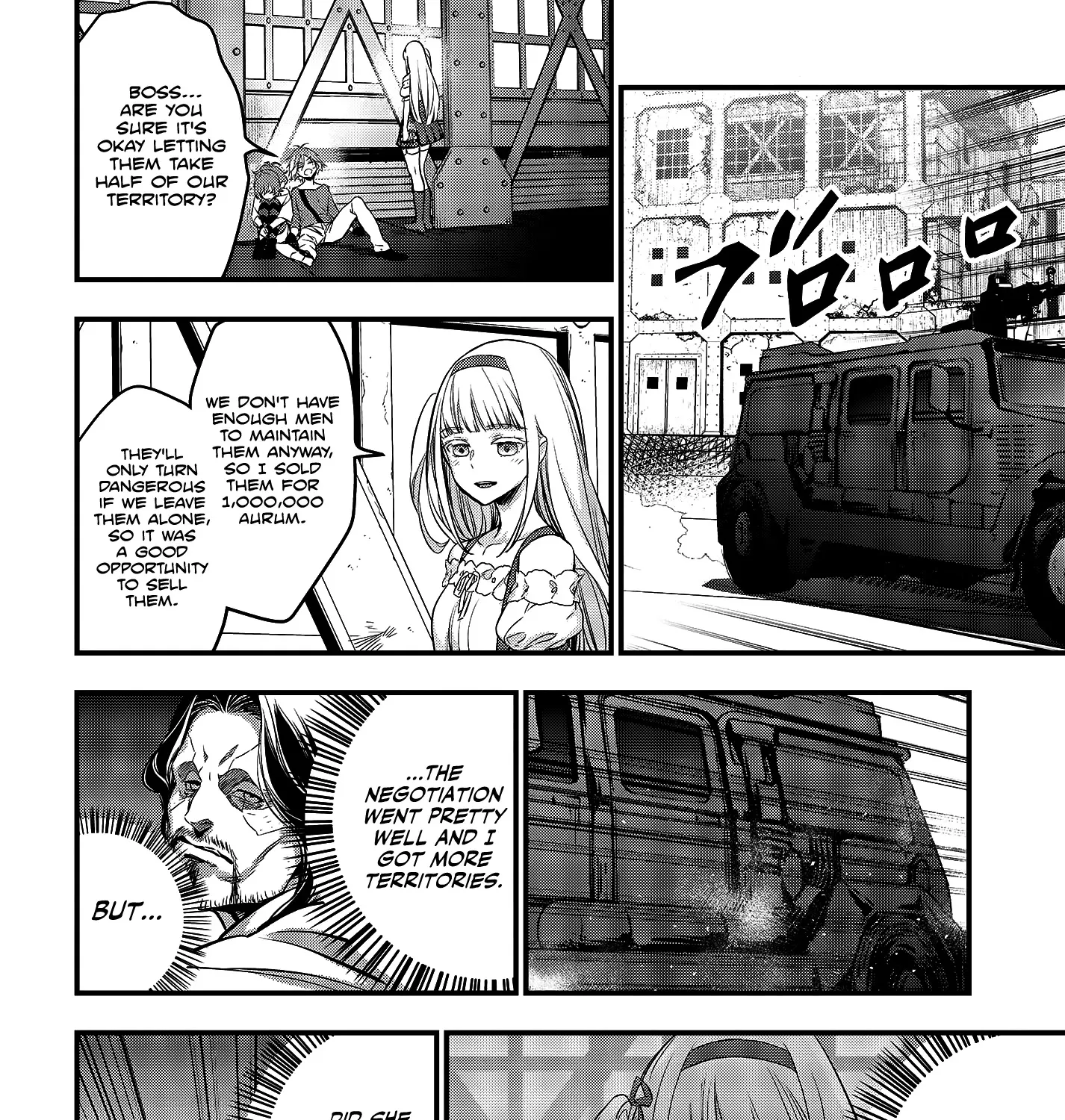 Rebuild World Zinmanga X Chapter 19 Page 17