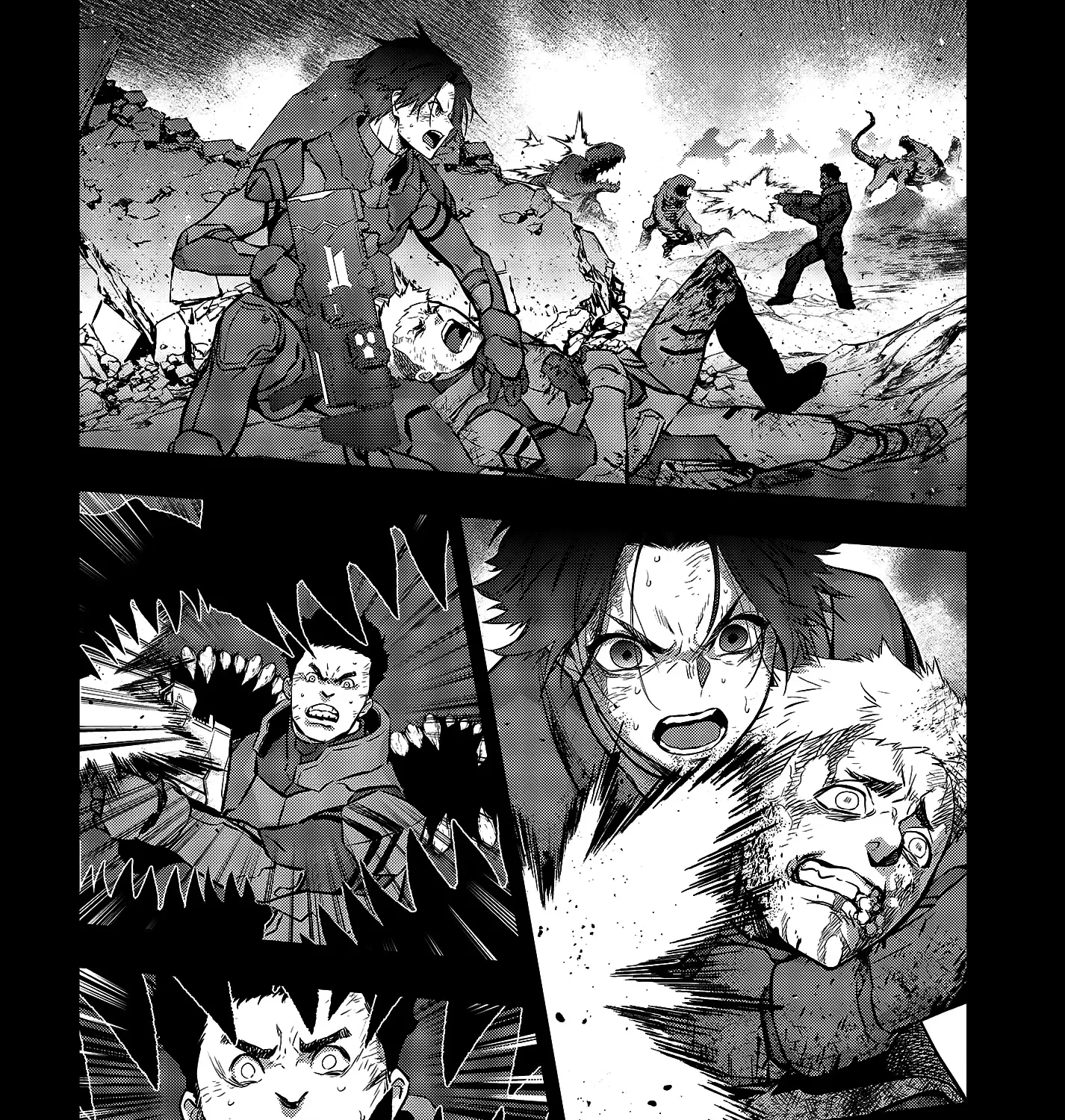 Rebuild World Zinmanga X Chapter 19 Page 25