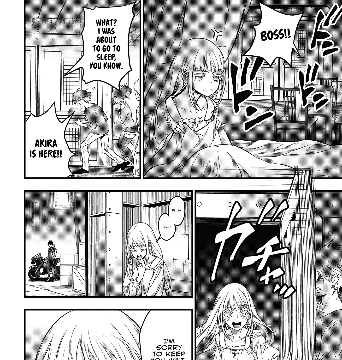 Rebuild World Zinmanga X Chapter 18 Page 27