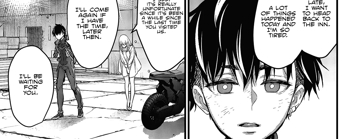 Rebuild World Zinmanga X Chapter 18 Page 30