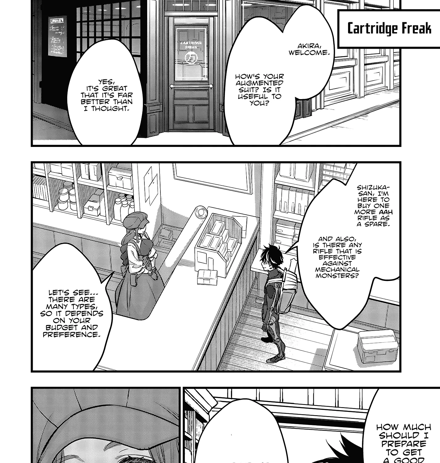 Rebuild World Zinmanga X Chapter 18 Page 35
