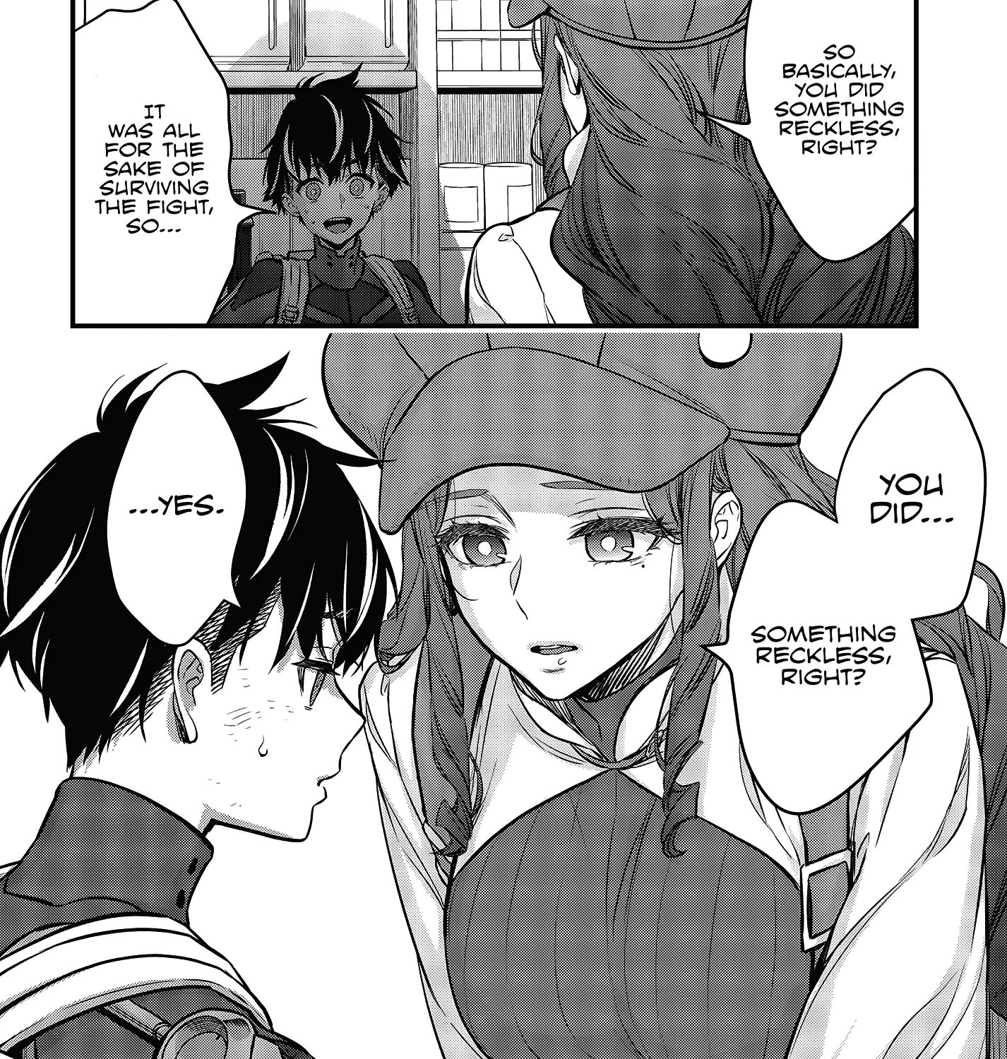 Rebuild World Zinmanga X Chapter 18 Page 39