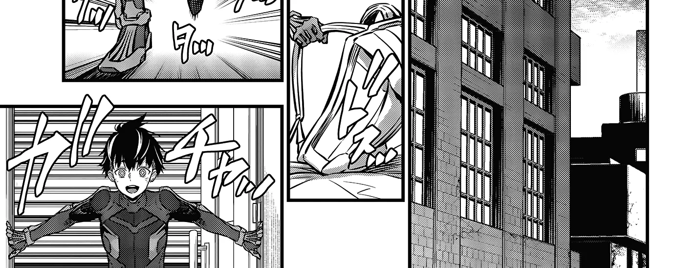 Rebuild World Zinmanga X Chapter 18 Page 46