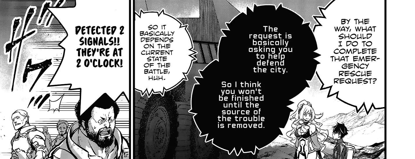 Rebuild World Zinmanga X Chapter 17 Page 12