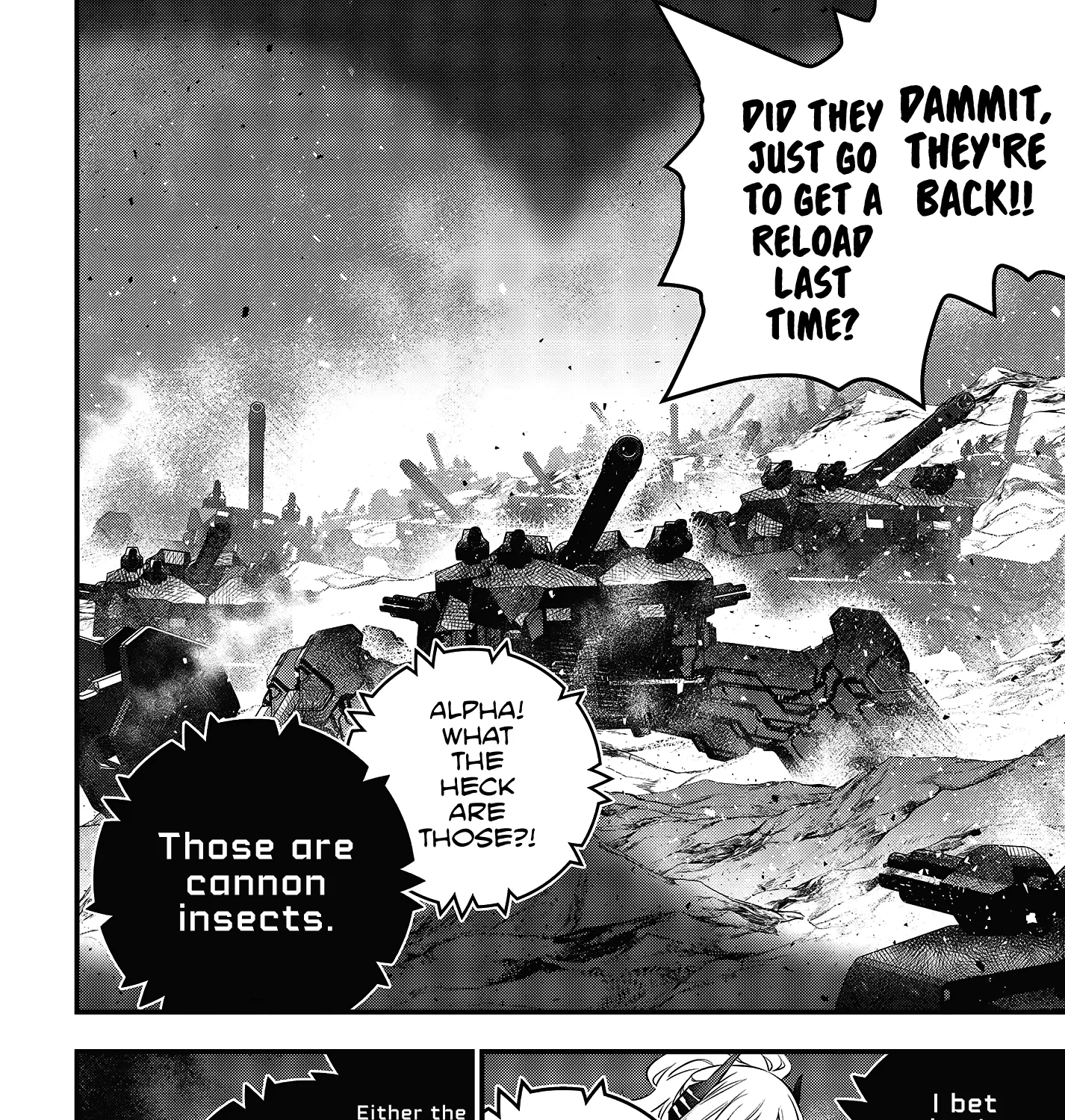 Rebuild World Zinmanga X Chapter 17 Page 13