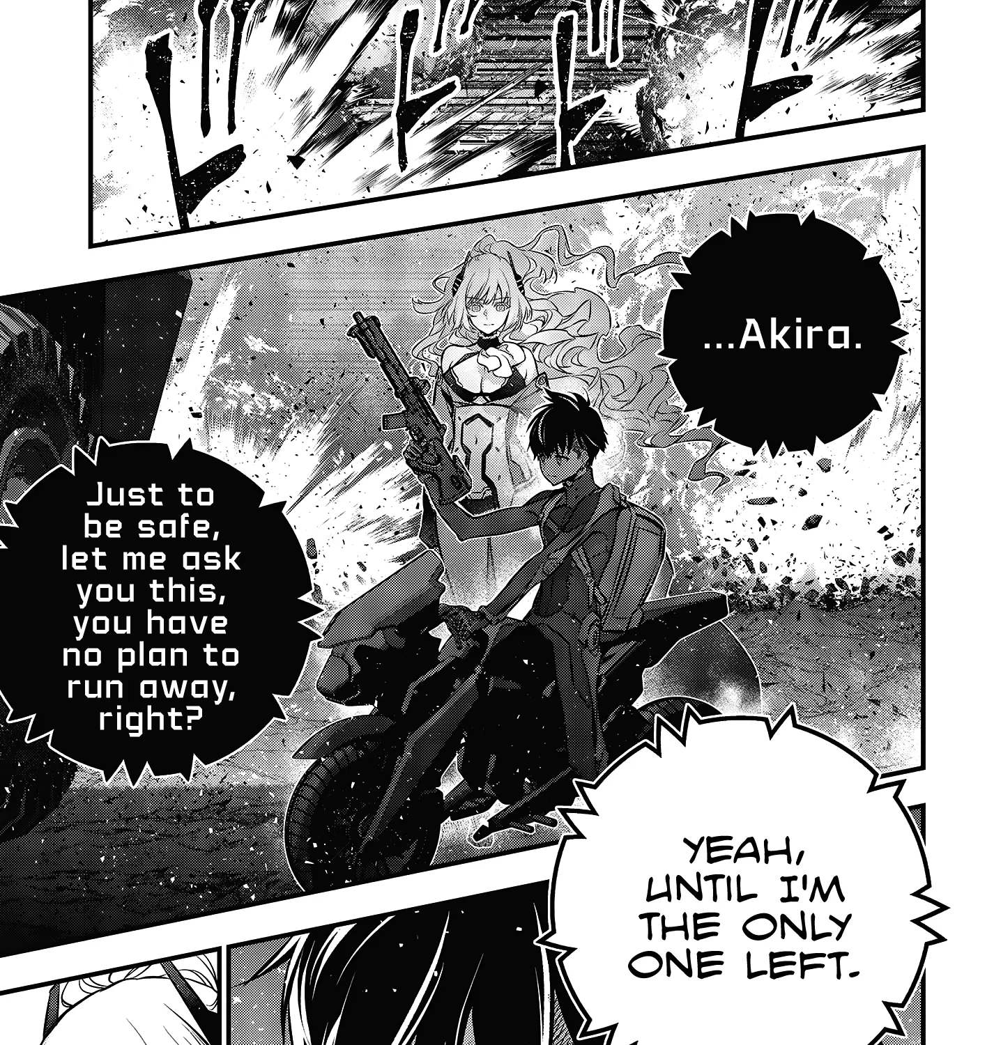 Rebuild World Zinmanga X Chapter 17 Page 19