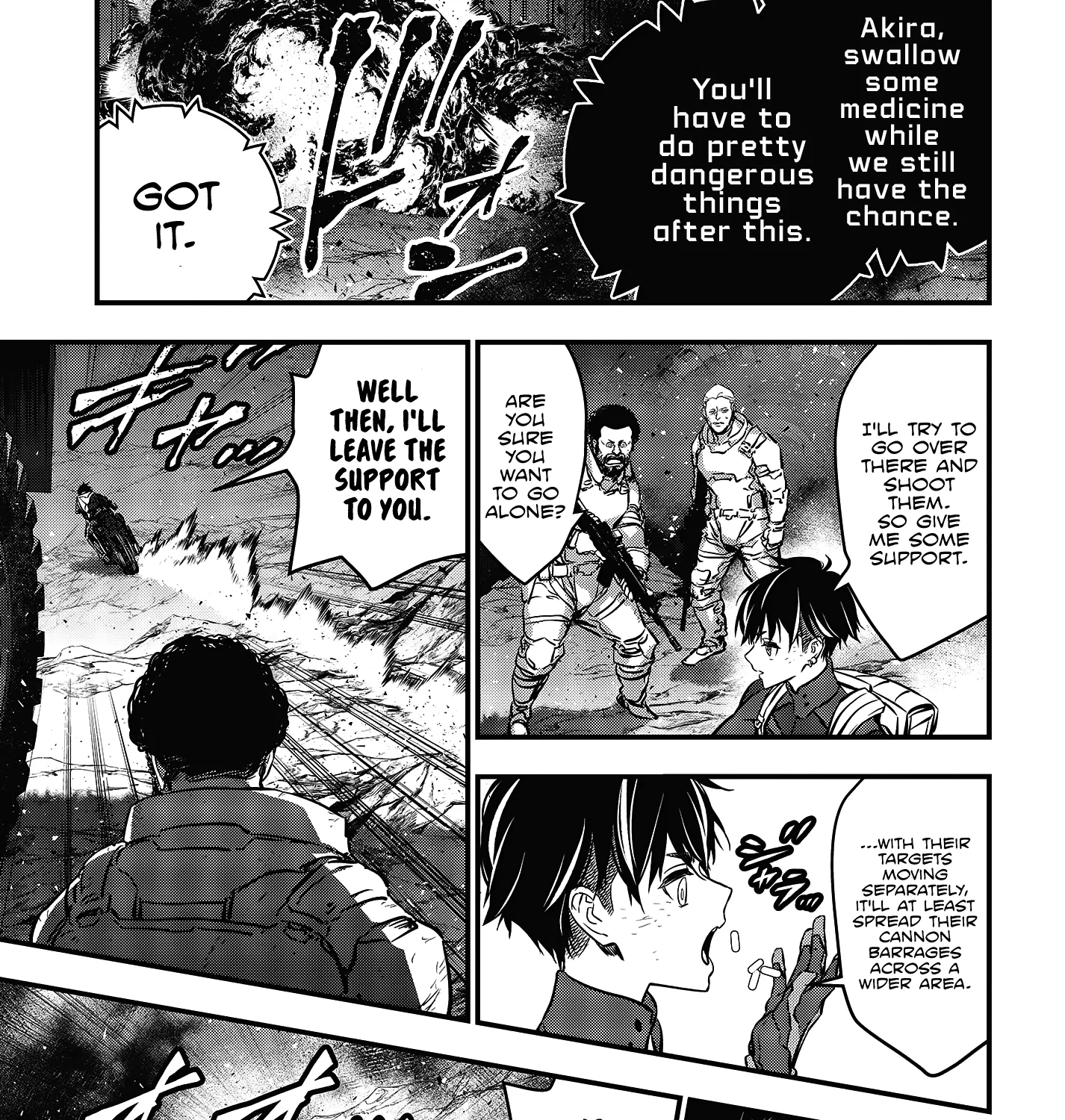 Rebuild World Zinmanga X Chapter 17 Page 23