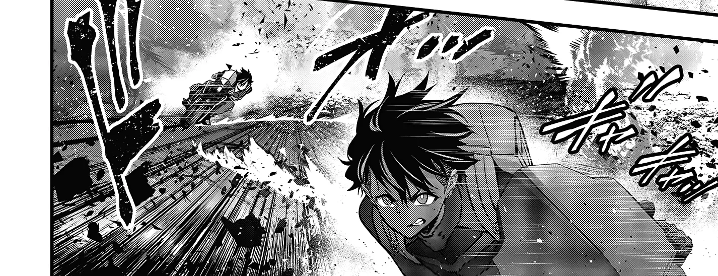 Rebuild World Zinmanga X Chapter 17 Page 30