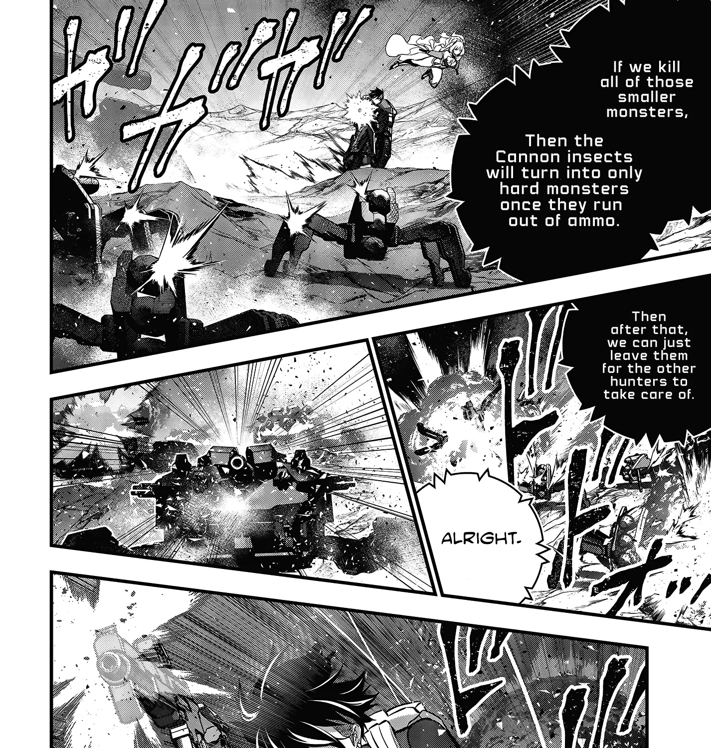 Rebuild World Zinmanga X Chapter 17 Page 33