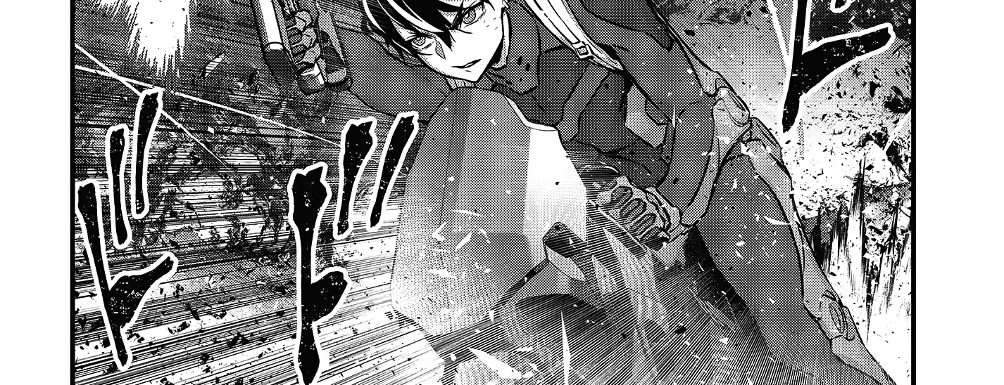 Rebuild World Zinmanga X Chapter 17 Page 34