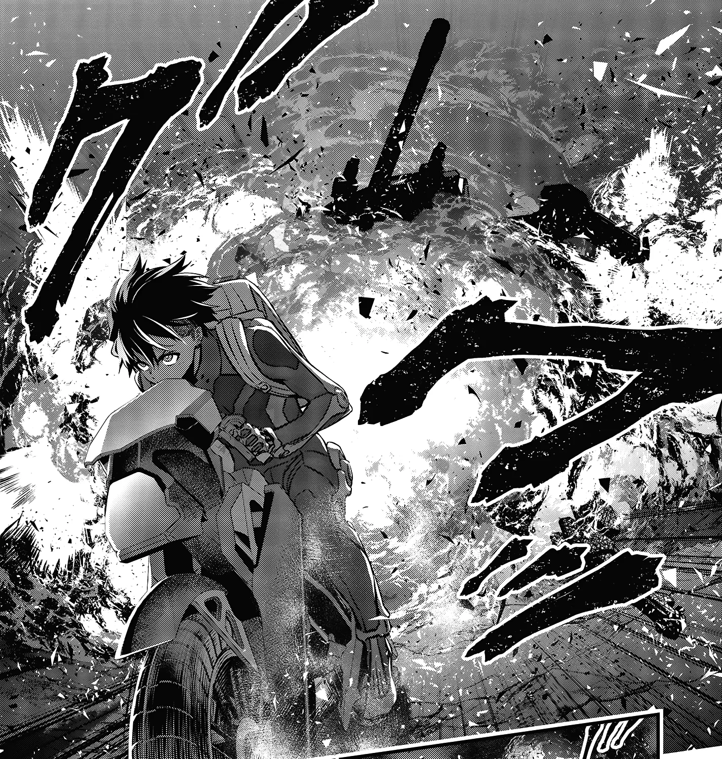 Rebuild World Zinmanga X Chapter 17 Page 37